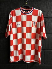 Authentic Croatia 2001/02 Home