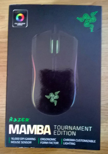 Razer mamba tournament - mamba, edition