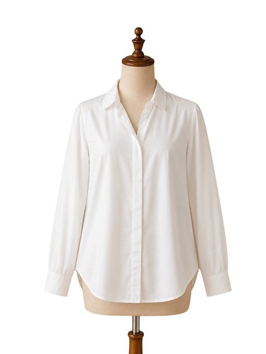 Damen bluse 42 weiß - gr.,