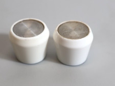 2 Drehknöpfe für Kofferradio