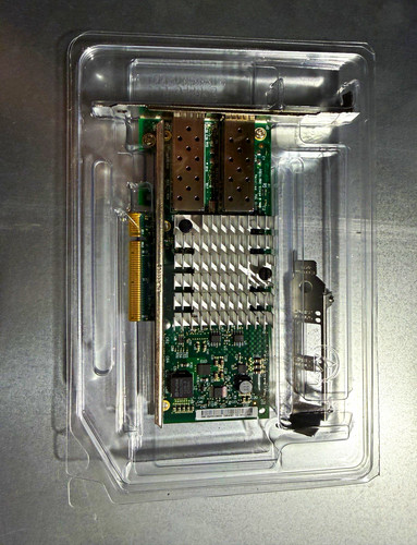 Intel ethernet server adapter - ethernet,