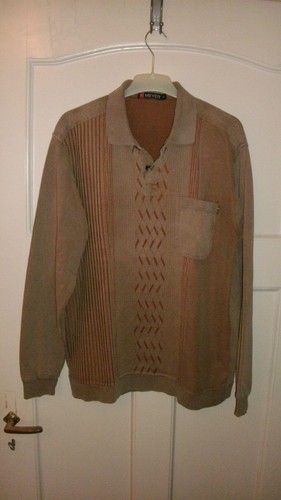 Pullover braun beige - ,