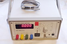 SCHUETZ Mikro Micro Ohm Meter MR 300 C-A