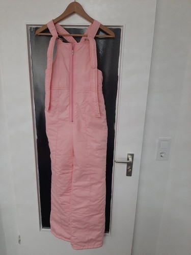 Schneehose 170 pink - schneehose, gr