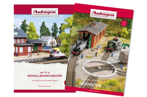 Auhagen 99618 katalog 18 - 99618,
