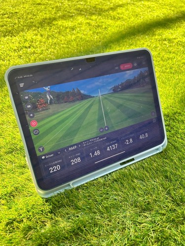 Golfzon wave launch monitor - golfzon,