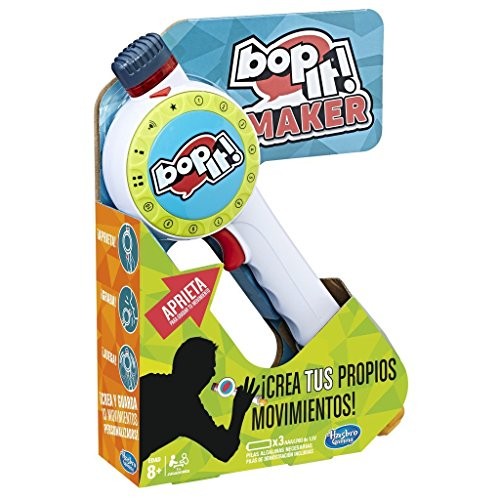 Hasbro bop it maker - hasbro – bop,