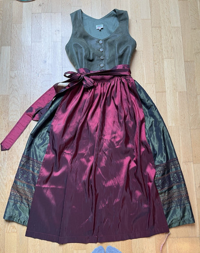 Country line dirndl damen - country,