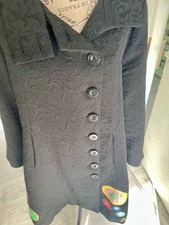 Desigual Damen Trench Coat