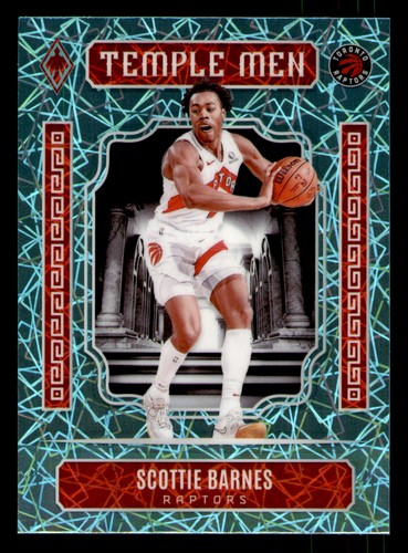 Scottie barnes panini - barnes,