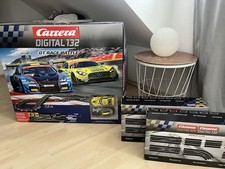 Carrera Digital 124 Bahn Mit Erweiterterungen Set