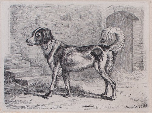 Johann adam klein romantik - klein,