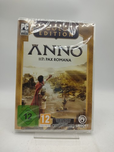 Anno 117 pax - pax, romana