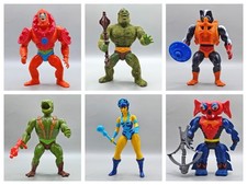 Masters of the Universe