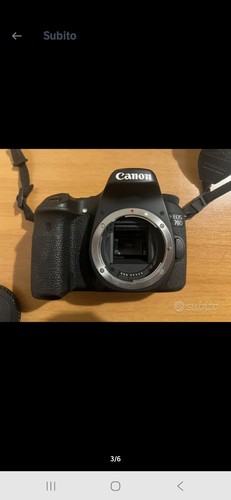 Canon 70d - canon,