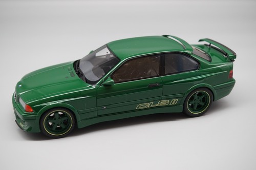 Bmw schnitzer e36 - 1:18, cls