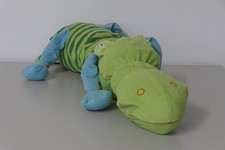 IKEA Barnslig Krokodil Plüschtier Kuscheltier Stofftier