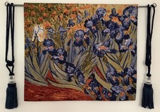 Gobelin Wandteppich Iris by V