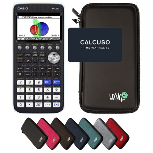 Casio cg50 inkl - casio,