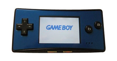 Nintendo game boy - boy, micro