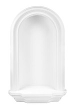 Wandnische Nischen Stuck