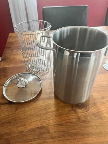 Spargeltopf kochtopf nudeltopf - spargeltopf,