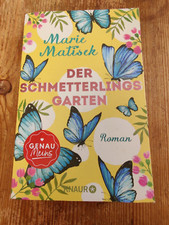 Der Schmetterlingsgarten -