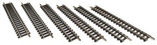 Mini Trix Spur N 6x gerades Gleis 4904 1:160 104,2mm | Modellbahn | Eisenbahn