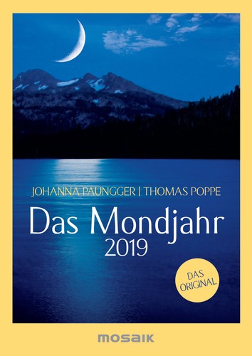Das mondjahr 2019 - das,