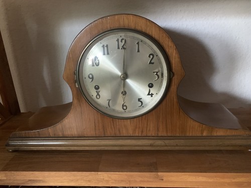 Buffet uhr holz mit - buffet,