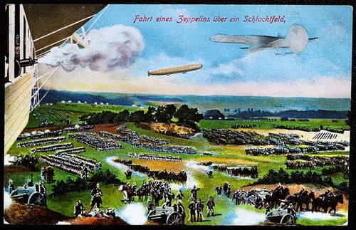 Feldpost postkarte des 12 - feldpost,