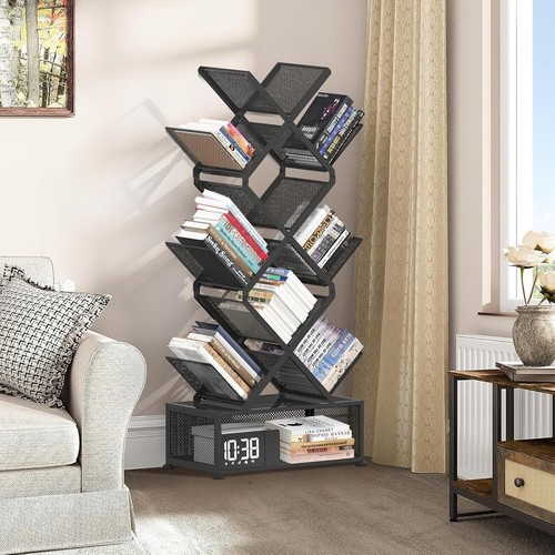 Bücherregal baumform - bücherregal,
