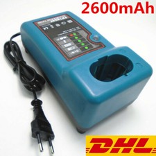 7,2V 9,6V 12V 14,4V 18V Ladegerät Für MAKITA DC1804 DC1414T DC1414F 9100A