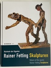Rainer Fetting Signiert