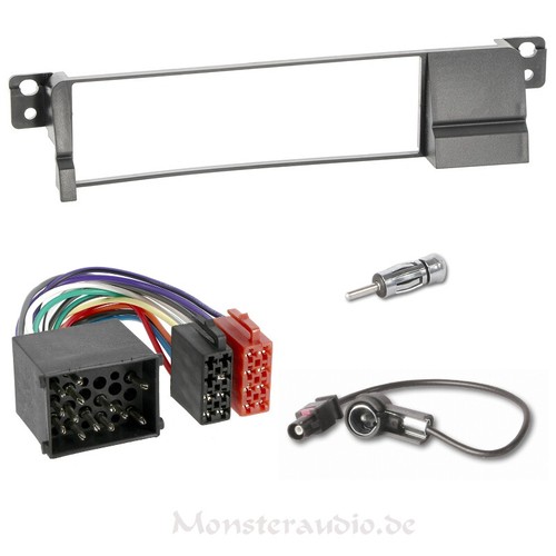 Autoradio einbauset für - autoradio,