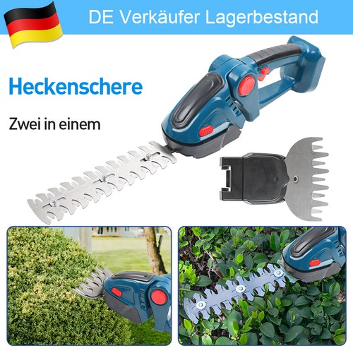 In1 akku heckenschere - 2,