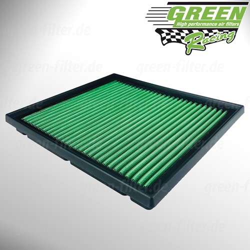 Green sportluftfilter für - green,