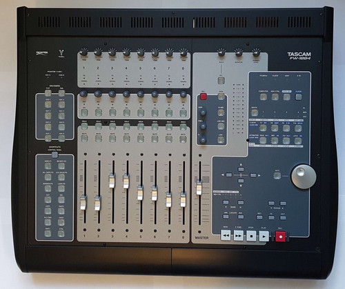 Tascam 1884 daw wie - daw, neu