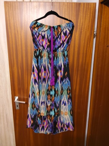 Kleid bunt von bodyflirt - von,