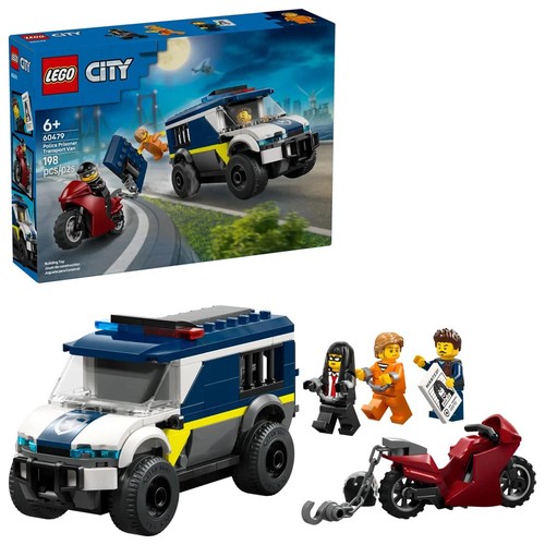 5702018031759 lego city - city, 60479