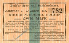 Bork Spar- und Darlehnskasse 2