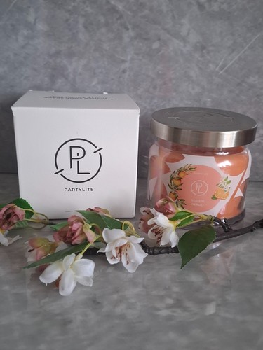 Partylite drei docht glas - partylite,