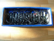 OSRAM 15 Weihnachtskerzen außen Lichterkette CAK Schaftkerzen 7W 15V