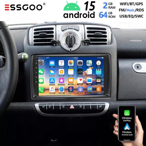 Für smart fortwo - für,