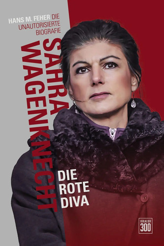 Sahra wagenknecht die rote - sahra,
