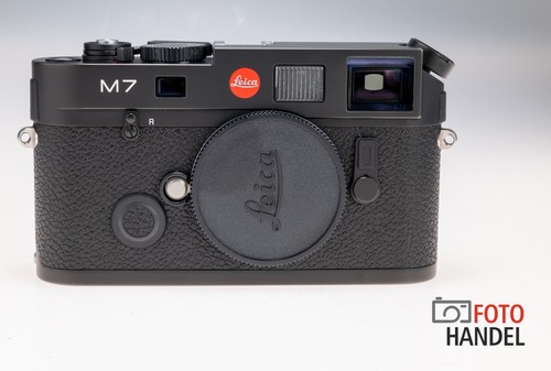 Leica schwarz 10503 - m7,