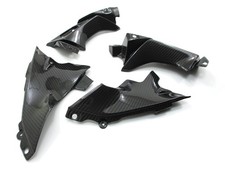 Carbon Seitenverkleidung für Yamaha YZF-R1 2004-2006