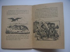 De Swienegel as Wettrenner - Ein plattdeutsches Märchen