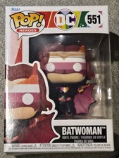 Funko Pop! DC Heroes Batwoman