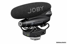 JOBY Wavo PRO Richtmikrofon